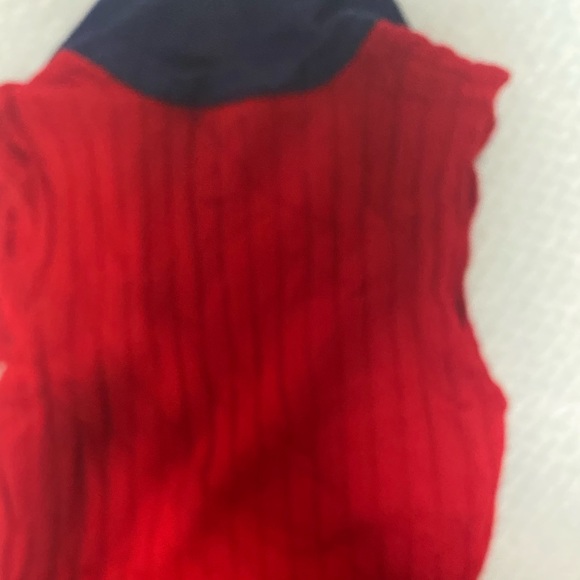 Collared Muscle Tank - Picture 2 of 3